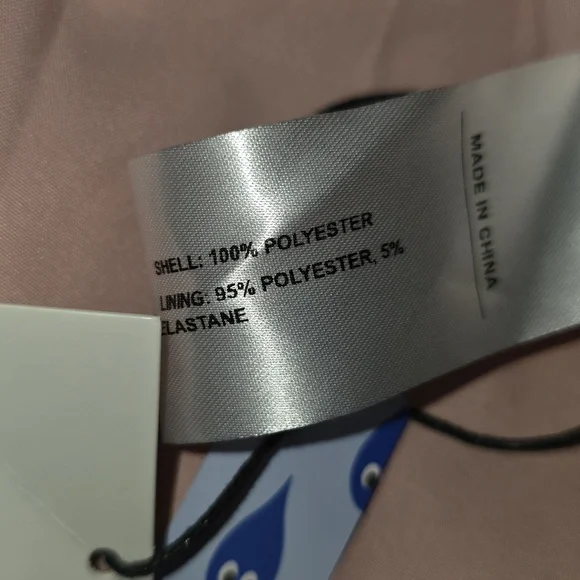 Cider Ruffle Hem Knotted Layered Mesh Cami Top - Picture 8 of 10